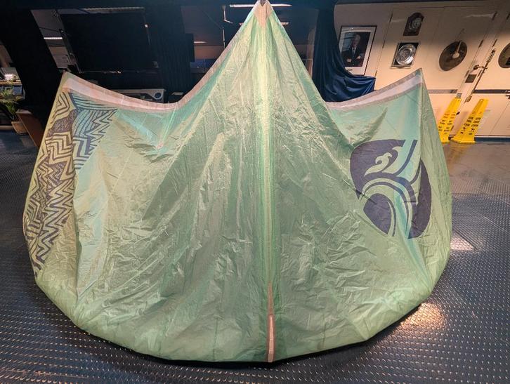 Kite Cabrinha FX2, 11 m2 als nieuw, Watersport en Boten, Kitesurfen, Zo goed als nieuw, Kite, 11 m², Geen board, Ophalen