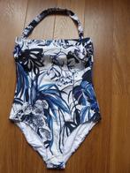Mooi blauw/wit Roidal badpak maat 48, Kleding | Dames, Badmode en Zwemkleding, Blauw, Roidel, Badpak, Ophalen of Verzenden