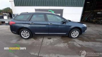 Citroën C5 III Tourer onderdelen (kleur: KGN) donorauto beschikbaar voor biedingen