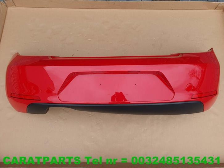 5C5807421D Beetle achterbumper beetle bumper = 2012-2018, Auto-onderdelen, Carrosserie en Plaatwerk, Bumper, Volkswagen, Achter