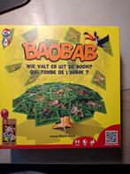 Baobab - Wie valt er uit de boom?, Nieuw, Ophalen of Verzenden, Een of twee spelers, 999 Games