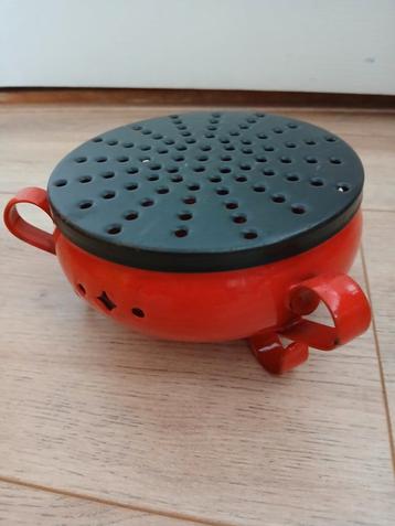 Vintage Warmhoudplaatje beschikbaar voor biedingen