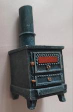 Miniatuur kachel/oven, Ophalen of Verzenden, Zo goed als nieuw, Decoratie