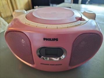 CD speler Sound machine Philips  beschikbaar voor biedingen