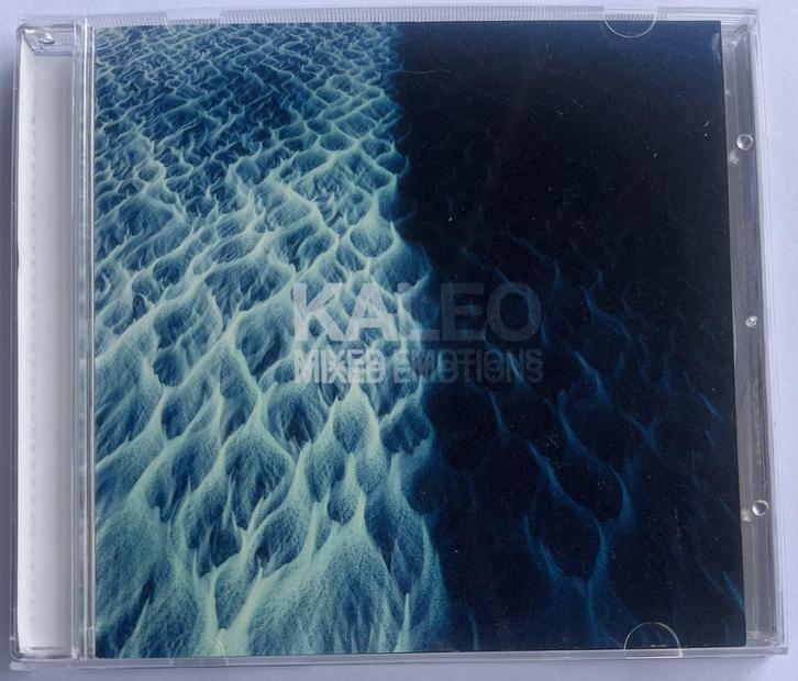 Kaleo CD Mixed Emotions, Cd's en Dvd's, Cd's | Rock, Zo goed als nieuw, Overige genres, Verzenden