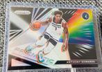 Anthony Edwards prizmatic NBA basketball card Timberwolves, Hobby en Vrije tijd, Stickers en Plaatjes, Nieuw, Ophalen of Verzenden