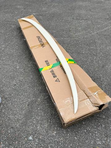 Kofferbak spoiler Bmw G30 nieuw ongespoten beschikbaar voor biedingen