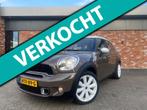 Mini Mini Countryman 1.6 Cooper S Chili Pano Cruise Stoelver, Voorwielaandrijving, Euro 5, Gebruikt, Bruin