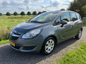 Opel Meriva 1.4 Turbo Berlin beschikbaar voor biedingen