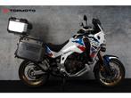 Honda CRF 1100 Africa Twin DCT Adven BTW-motor, 2 cilinders, HONDA, Motorrijbewijs A, Bedrijf