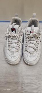 Fila disruptor, Ophalen, Wit, Fila, Sneakers of Gympen