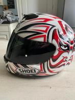 2x shoei helm 1x shark  kart motorhelm brommerhelm scooter, Overige merken, XS, Offroadhelm, Ophalen of Verzenden