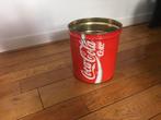 Vintage  emmer Coca-Cola, Verzamelen, Ophalen of Verzenden, Zo goed als nieuw, Overige