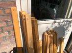 Hout balkjes, Doe-het-zelf en Verbouw, Hout en Planken, Ophalen of Verzenden, Zo goed als nieuw, Minder dan 200 cm, Balk