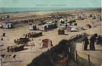 Zandvoort;  Strandgezicht, Verzenden, Voor 1920, Gelopen, Noord-Holland