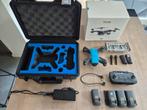 DJI Spark Fly More Combo - Complete Set!, Ophalen of Verzenden, Gebruikt, Drone met camera