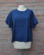 zara top M, zara tuniek m, 38, shirt m, dameskleding m, Kleding | Dames, Tops, Nieuw, Zara, Blauw, Maat 38/40 (M)