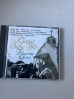 Gospel super hits,amazing Grace., Verzenden, Zo goed als nieuw, Gospel