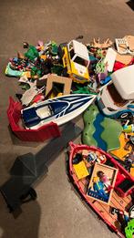 Playmobil, Ophalen, Gebruikt