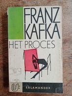 Het proces. Door Franz Kafka., Ophalen of Verzenden, Gelezen