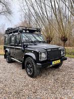 Land Rover Defender 2.4 D Automaat, Auto's, 1940 kg, 4 cilinders, 7 stoelen, Origineel Nederlands