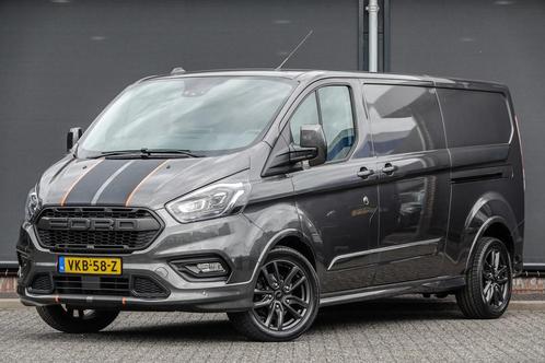Ford Transit Custom L2H1 2.0Tdci 185Pk Aut. | Sport 320 | St, Auto's, Bestelauto's, Bedrijf, Te koop, ABS, Achteruitrijcamera