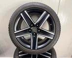Aluett 32 Velgen 17 Inch BMW 5x120, Ophalen, Gebruikt, Banden en Velgen, 17 inch
