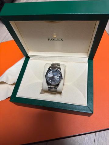 Rolex datejust 36mm beschikbaar voor biedingen