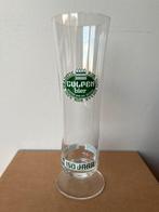 Mooi Gulpen bierglas, Ophalen of Verzenden, Zo goed als nieuw, Glas of Glazen, Overige merken