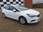 Opel Astra 1.6 Cdti Bj 2015 navi car-play clima pdc trekhaak, Stof, 4 cilinders, USB, Wit