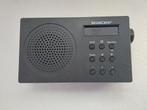 SILVERCREST RADIO PORTABLE  DAB MET ACCU BATTERIJ, Audio, Tv en Foto, Radio's, Ophalen of Verzenden, Gebruikt, Radio