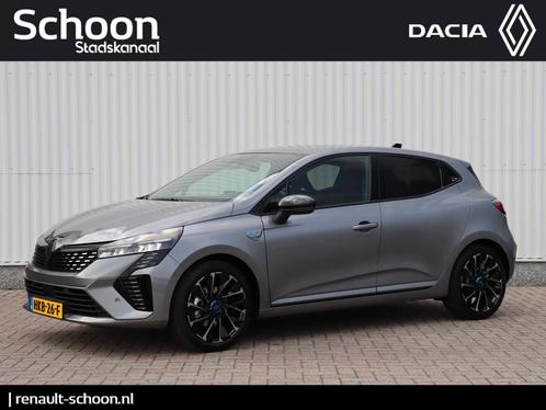 Renault Clio 1.6 E-Tech Full Hybrid 145 esprit Alpine | Bose, Auto's, Renault, Te koop, Clio, ABS, Achteruitrijcamera, Adaptive Cruise Control
