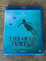 BLU-RAY: The Red Turtle (2016) Studio Ghibli, Ophalen of Verzenden, Zo goed als nieuw, Tekenfilms en Animatie