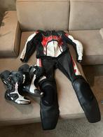 Motorpak met laarzen, Motoren, Kleding | Motorkleding, Ophalen, Tweedehands, Laarzen