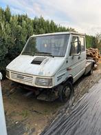 Iveco Daily, Ophalen, Gebruikt