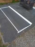Zonnescherm 276x80., Tuin en Terras, Zonneschermen, Ophalen of Verzenden, Zo goed als nieuw, Knikarmscherm