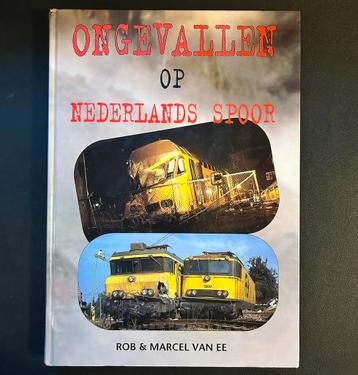 Ongevallen op Nederlands spoor (1997) beschikbaar voor biedingen