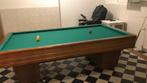 Mooie carambole biljart tafel, Sport en Fitness, Biljarten en Poolen, Ophalen, Zo goed als nieuw, Biljarttafel