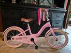 Sweetie Meisjesfiets - Roze - 18 inch, Ophalen, Gebruikt, 18 inch, Sweetie