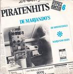 de marjando's - de hommelwals / marjando mars (piraat) 1976, 7 inch, Single, Ophalen of Verzenden, Zo goed als nieuw