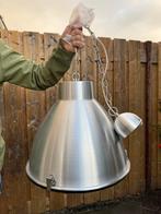 Industriële hanglamp met dimfunctie, Huis en Inrichting, Lampen | Hanglampen, Ophalen, Zo goed als nieuw, Minder dan 50 cm