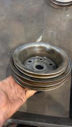 Chevy 350 Motor Pulleys en waterpomp, Auto-onderdelen, Ophalen of Verzenden, Gebruikt, Chevrolet