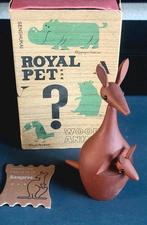 'Danish' design houten kangoeroe, jaren 60/70 van Senshukai, Ophalen of Verzenden