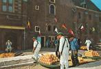 ALKMAAR Kaasmarkt (Rechte Rand), Verzamelen, Ansichtkaarten | Nederland, Verzenden, 1980 tot heden, Ongelopen, Noord-Holland