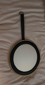 Spiegel vintage, Antiek en Kunst, Antiek | Spiegels, Ophalen of Verzenden, Rond