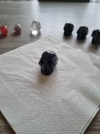 Lapis Lazuli Kristallen Schedel, Ophalen of Verzenden