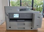 Brother inktjet all-in-one printen/ kopie/ scan/ fax/ A3, Computers en Software, Printers, Ophalen, Inkjetprinter, All-in-one