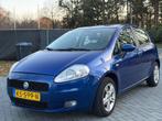 Fiat Grande Punto 1.4 Active/Airco/Elekt. Raam/LMV, Auto's, Voorwielaandrijving, Metallic lak, 4 cilinders, Grande Punto