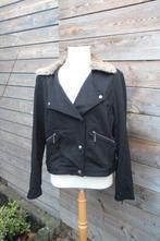 Jasje zwart Ro-Zu mt 46 Vaste prijs OPRUIMING, Kleding | Dames, RO-Zu, Zwart, Maat 46/48 (XL) of groter, Ophalen of Verzenden