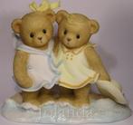 Cherished Teddies: Pauline and Maria, Verzamelen, Beren en Cherished Teddies, Beeldje, Ophalen of Verzenden, Cherished Teddies